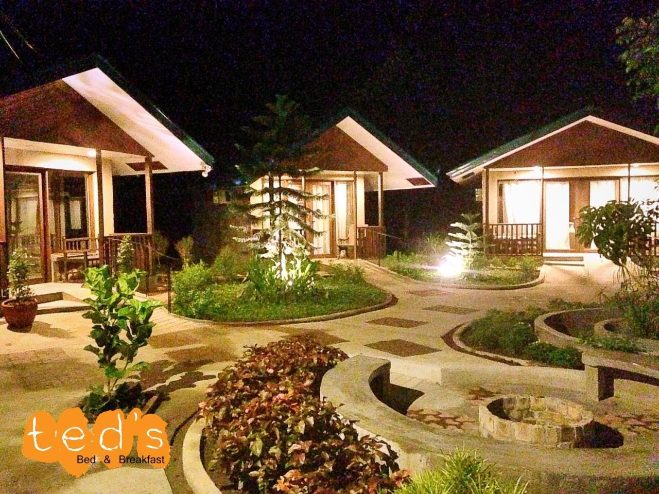 Ted'S Bed And Breakfast Santa Cruz  Exterior foto